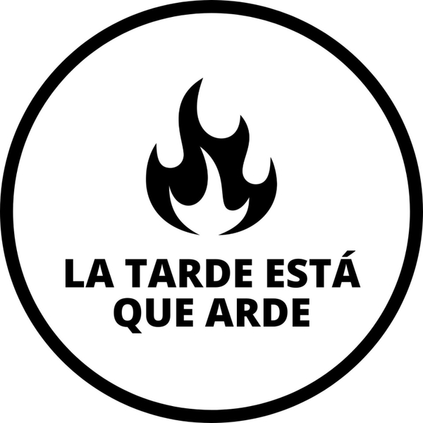 La tarde está que arde va de música 131111LATARDEESTAQUEARDE artwork