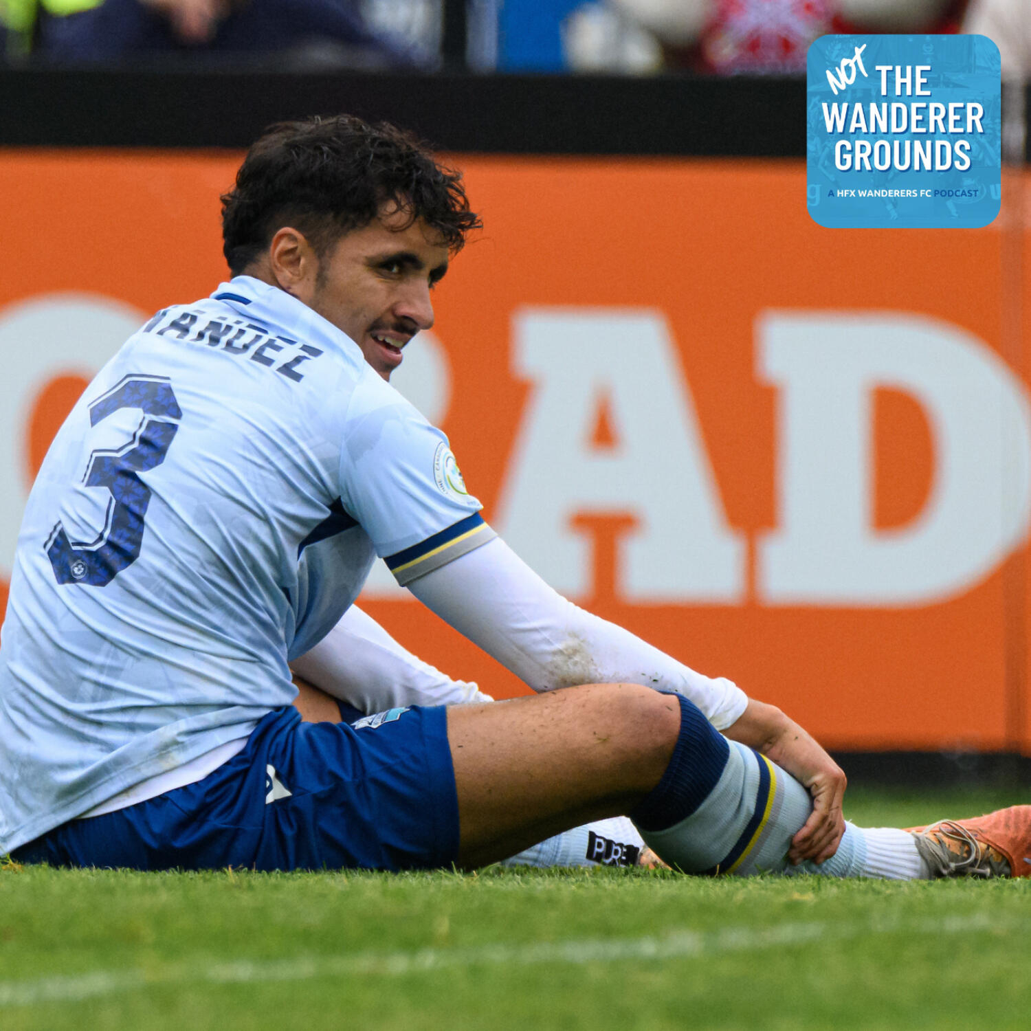 The Wanderer Grounds | A Halifax Soccer Podcast