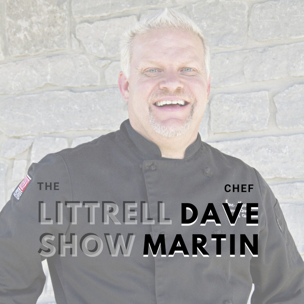 09 Chef Dave Martin on Brand Building, Freelancer Pitfalls, Staying Positive, and Hustling up Business artwork