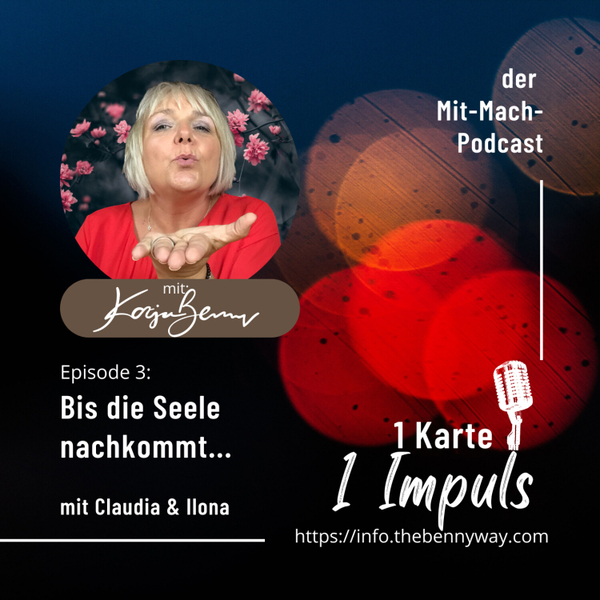 Bis die Seele nachkommt... artwork