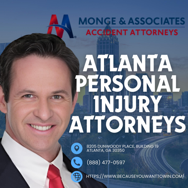 Inside Monge & Associates: Scott Monge on Legal Leadership and Client Service artwork