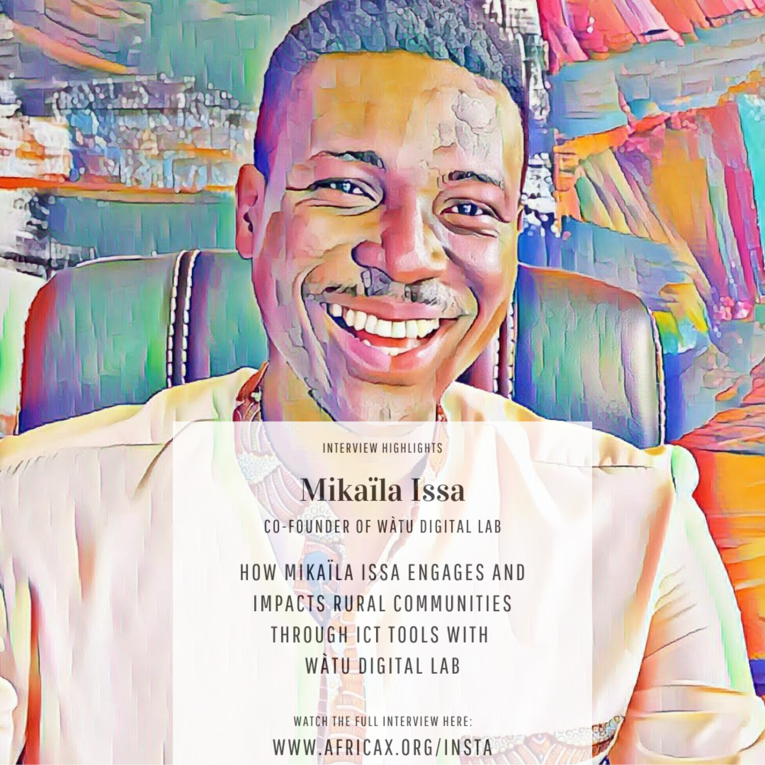 AfricaX Podcast