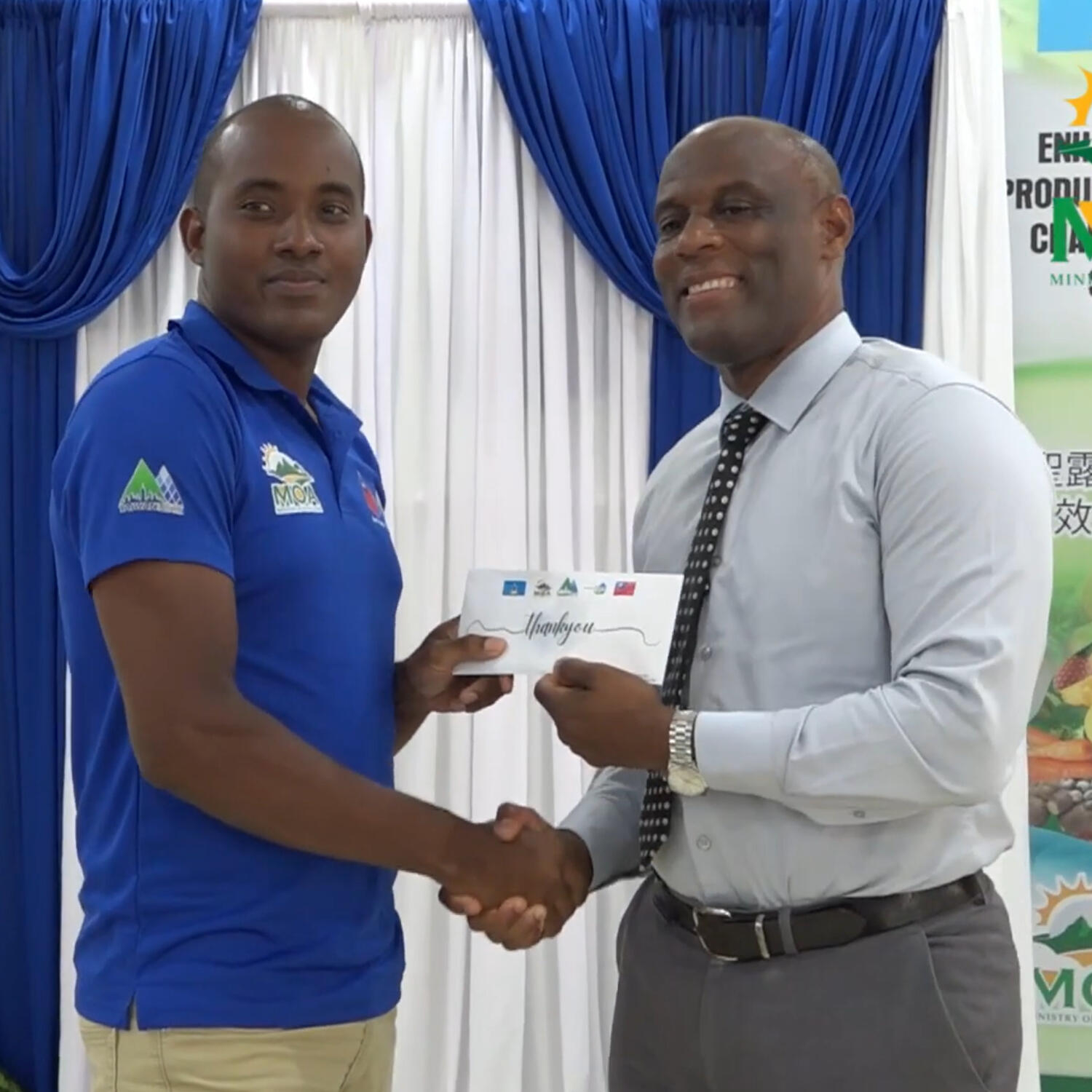 76 Farmers Graduate from Capacity Building Workshop episode artwork