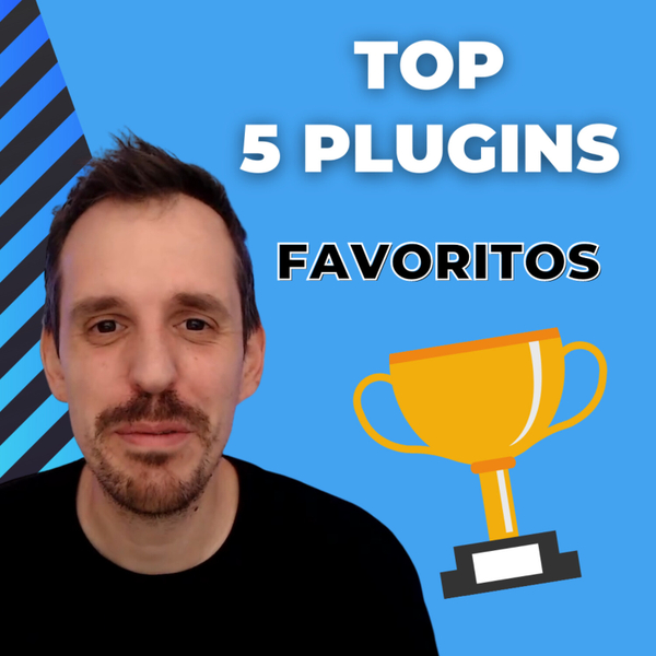 🏆 Mis 5 plugins TOP para Android Studio e IntelliJ | EP 081 artwork