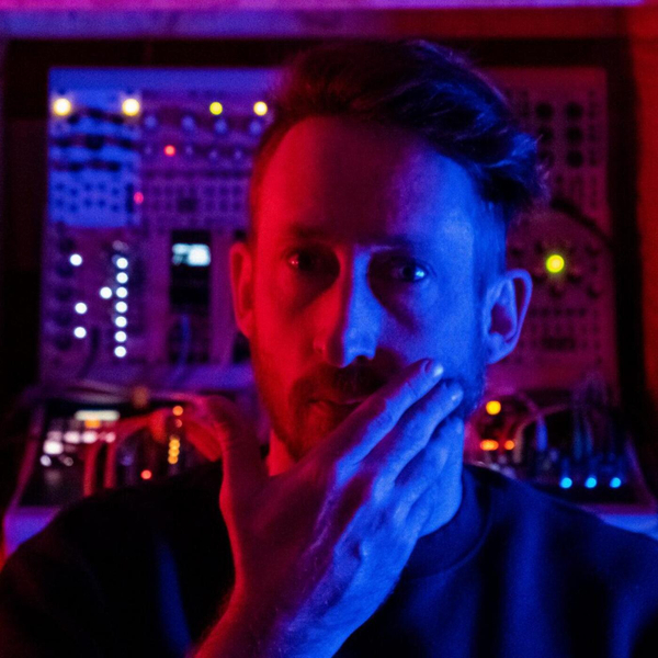 Just Be Weird With Red Means Recording artwork