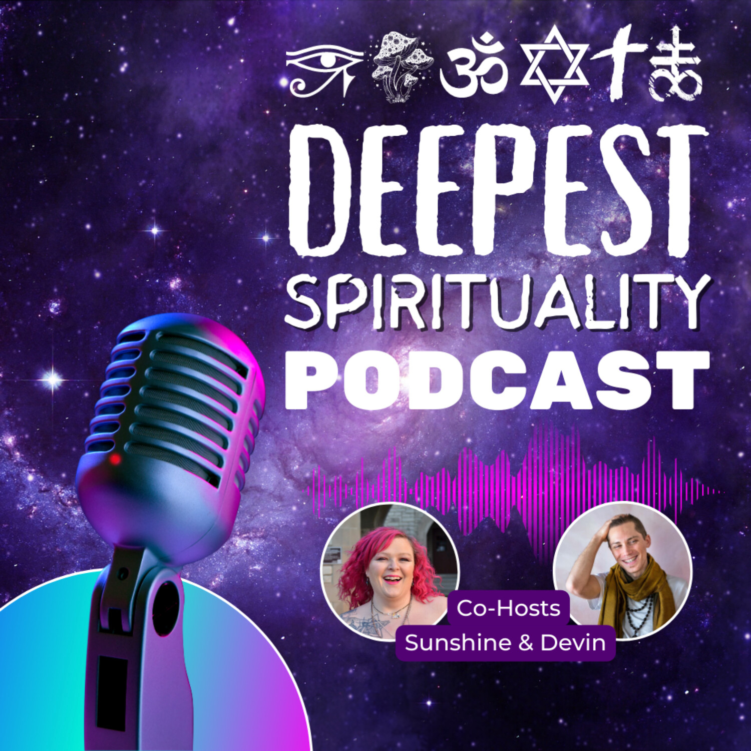 Podcast Deepest Spirituality