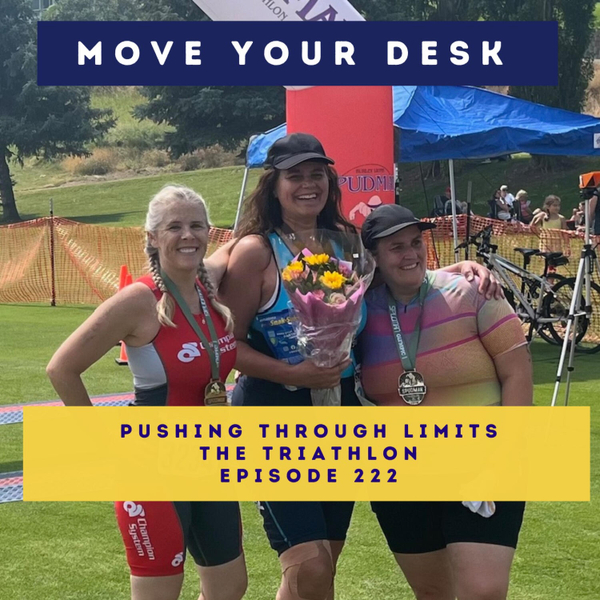 222 - Pushing Through Limits artwork