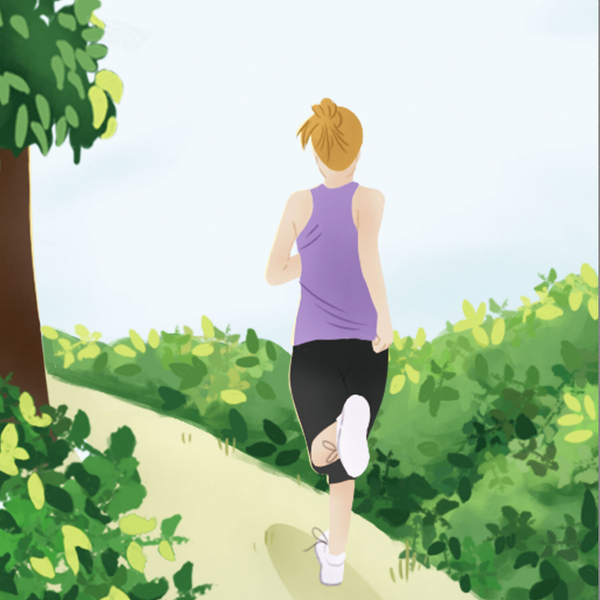 Resumen y reseña de Nacidos para Correr artwork