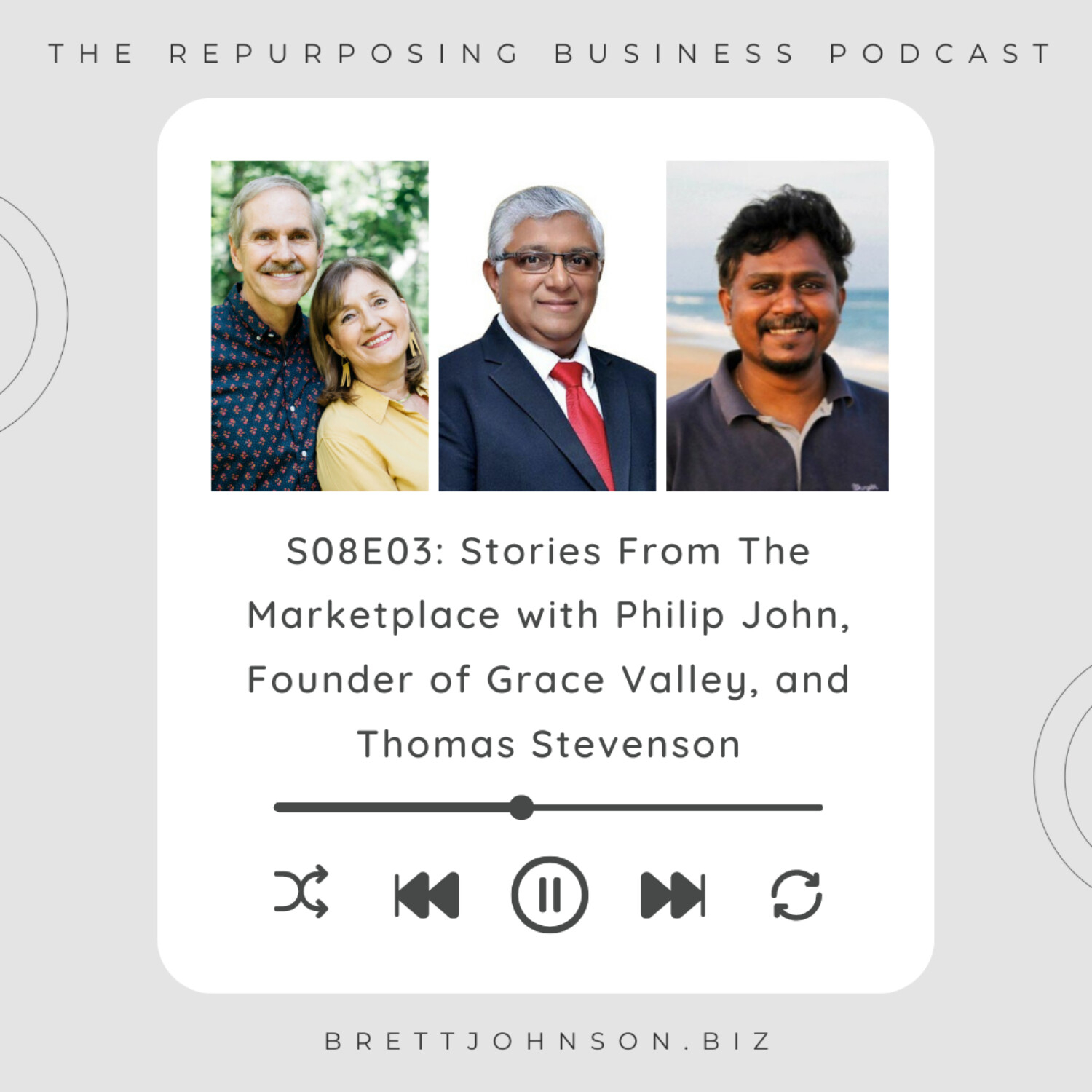Repurposing Business