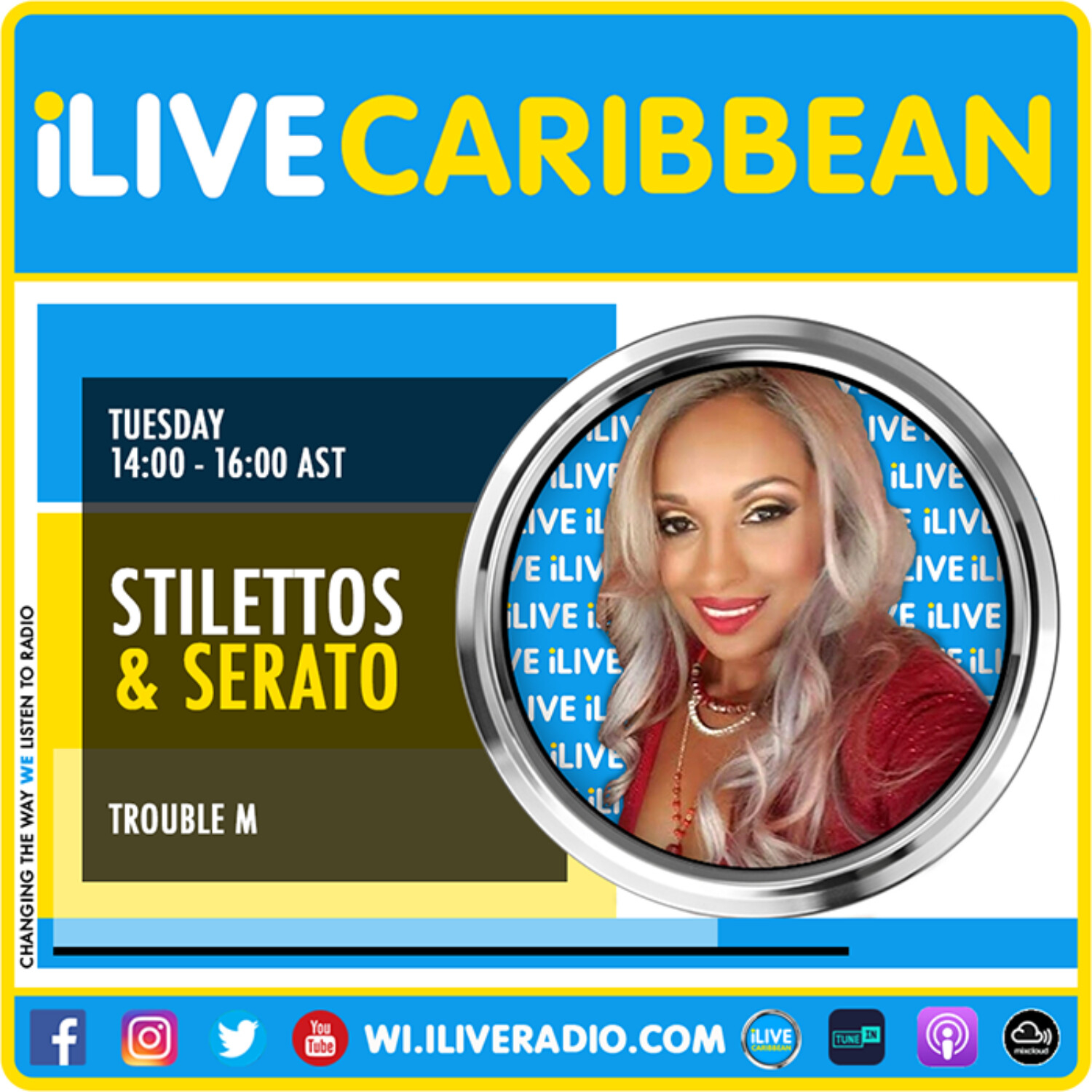 iLive Caribbean