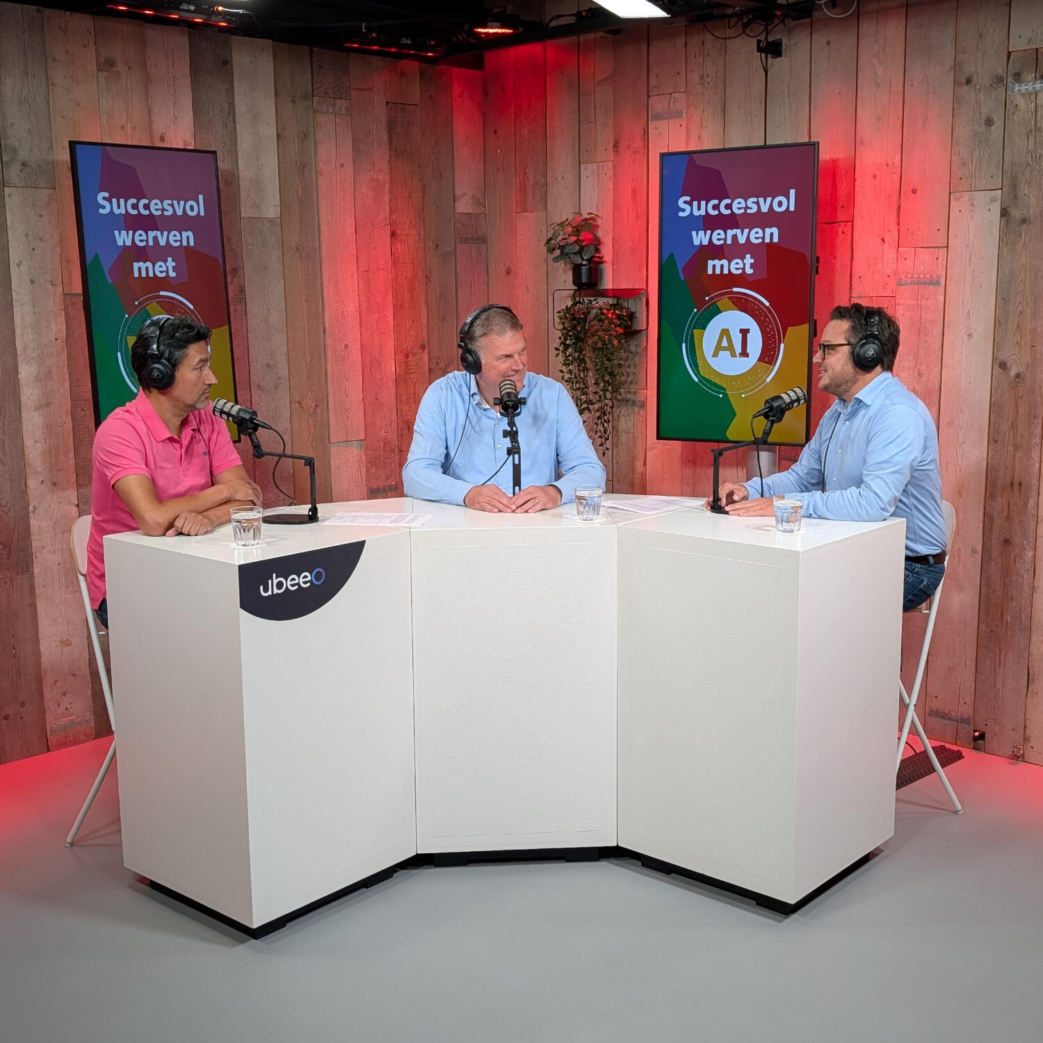 Recruitment Tech Podcasts (NL)