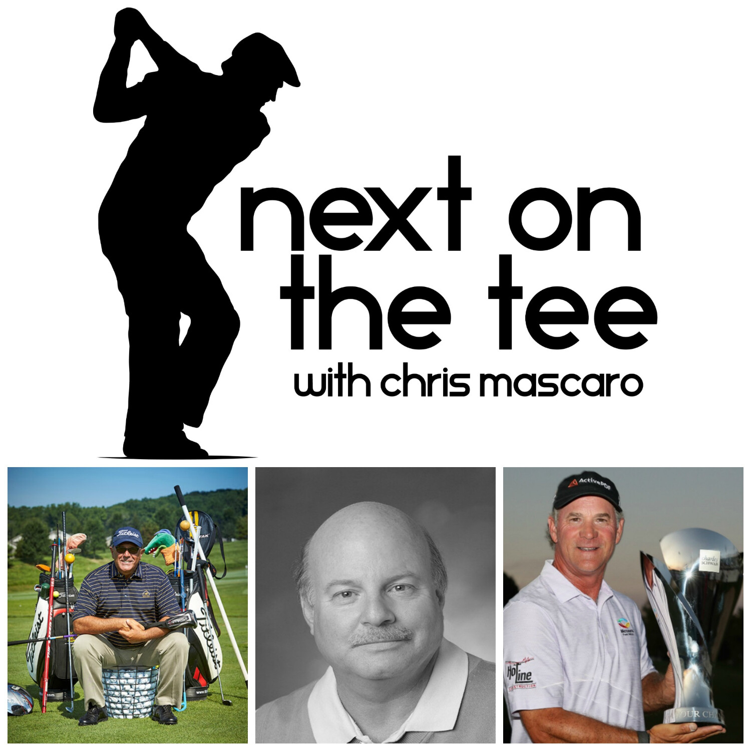 next on the tee