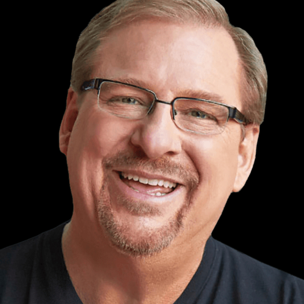 Rick Warren: Seven Truths for Election Week - Stetzer Leadership ...