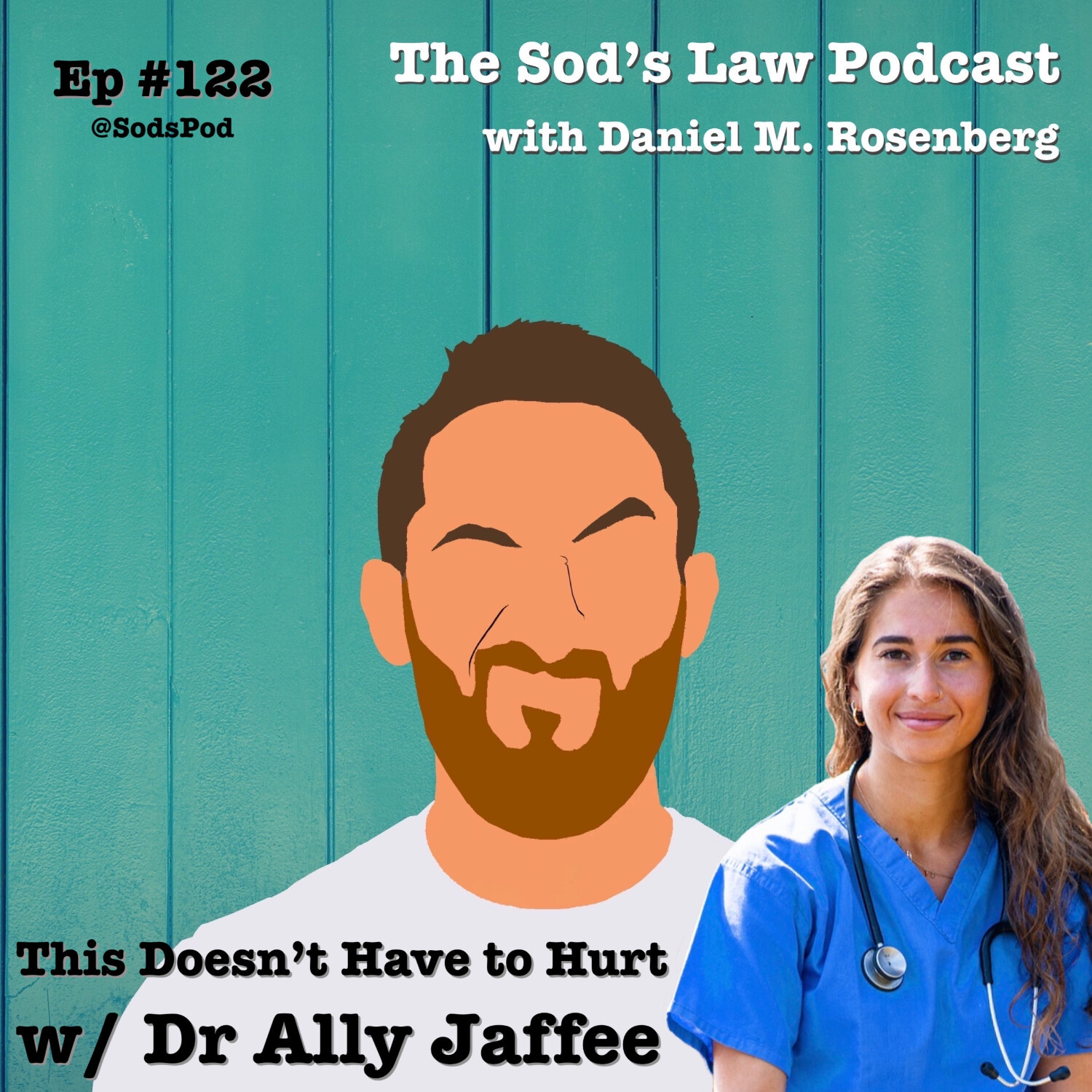 The Sod\'s Law Podcast