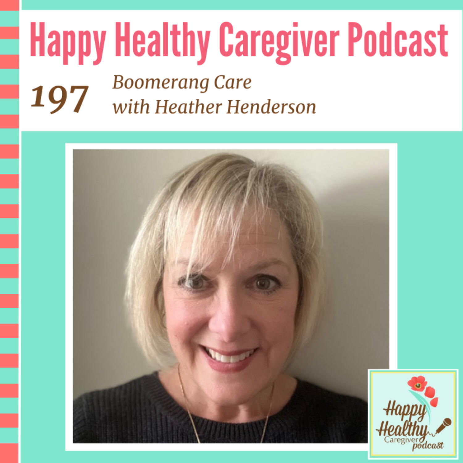 Happy Healthy Caregiver