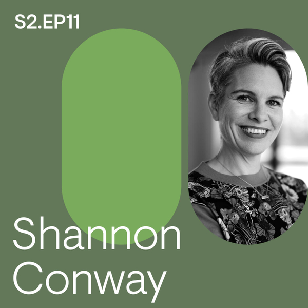 Shannon Conway - BTR Developer - Glenbrook Property artwork