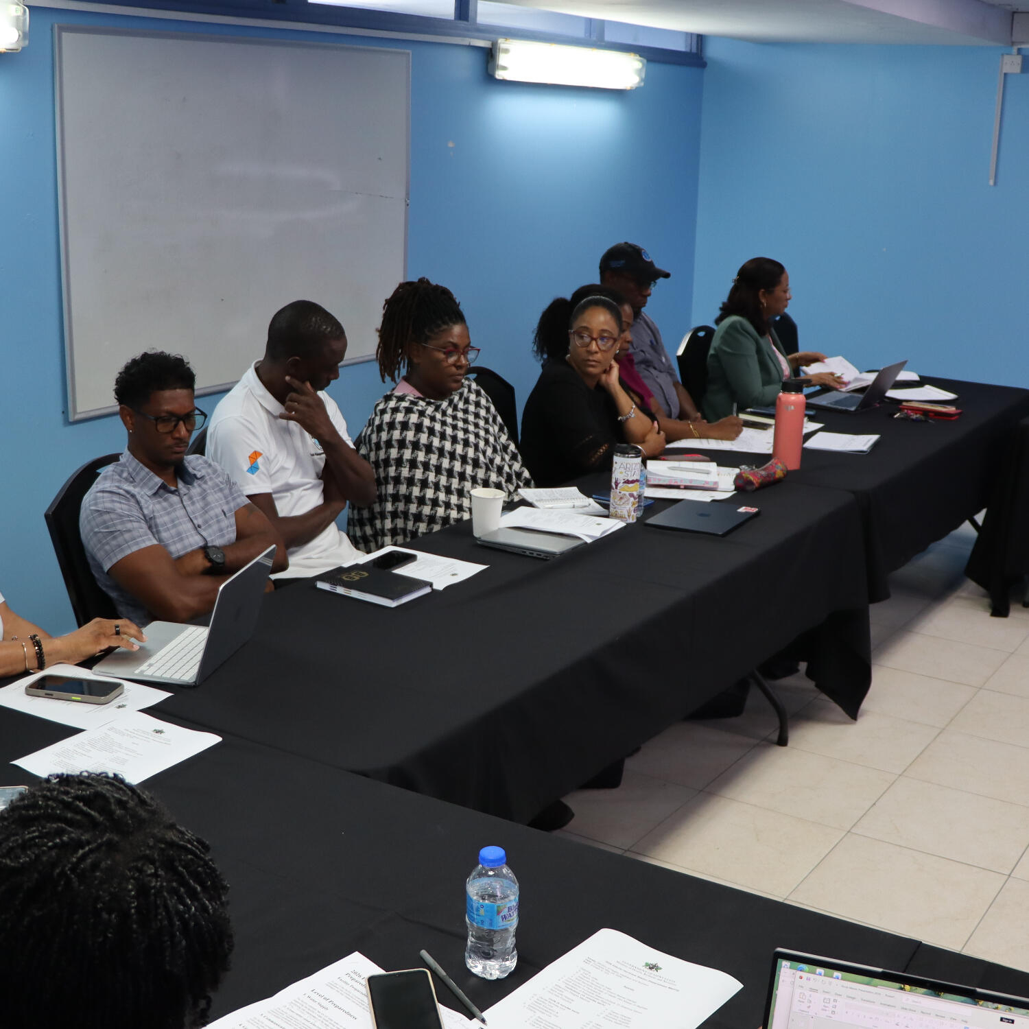 Ministry of Health prepares for the Hurricane Season episode artwork