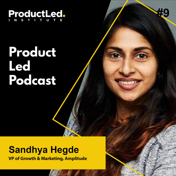 Product-Led Marketing artwork
