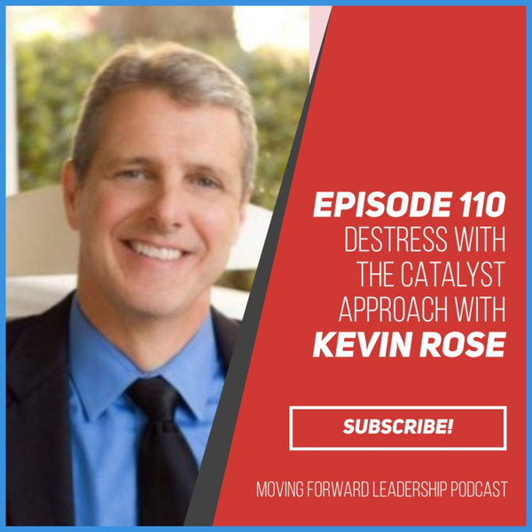 Destress with the CATalyst Approach | Kevin Rose  | Episode 110 artwork