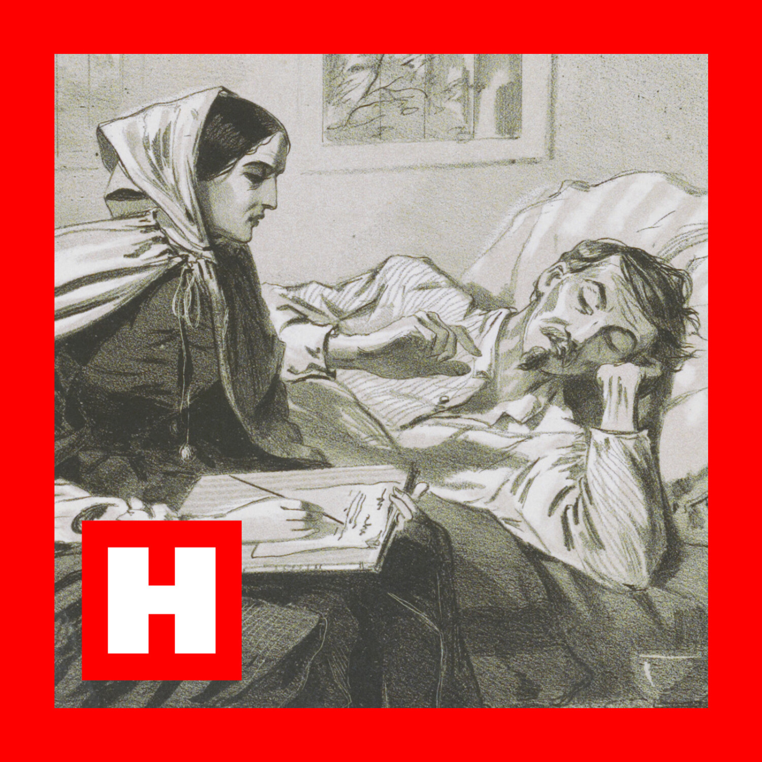 'Weary of So Much Suffering': Letters from the Sheridan Field Hospital episode artwork