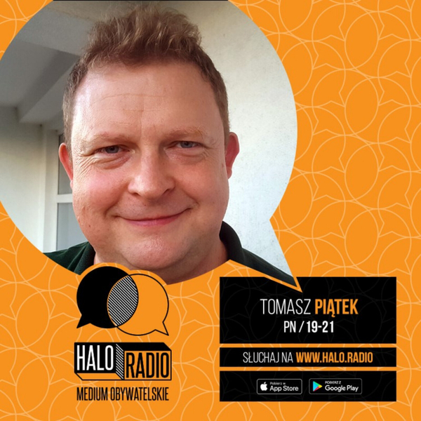 Tomasz Piątek 2019-11-04 @19:00