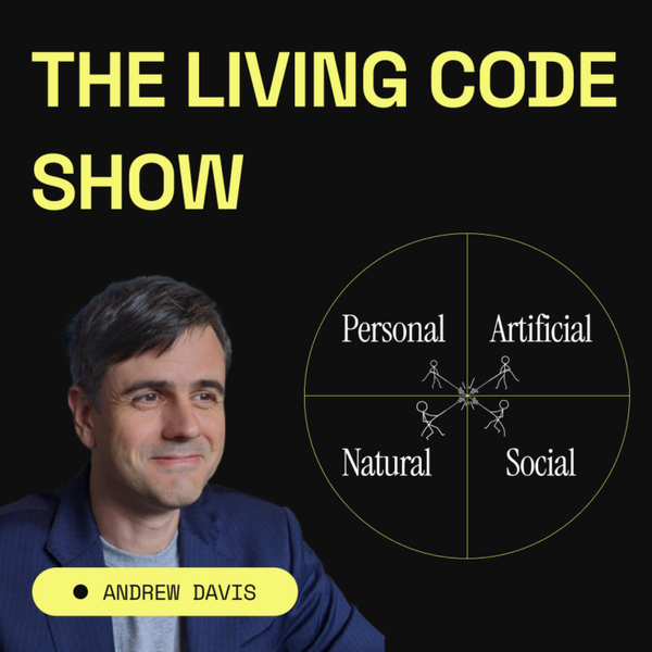 Living Code artwork