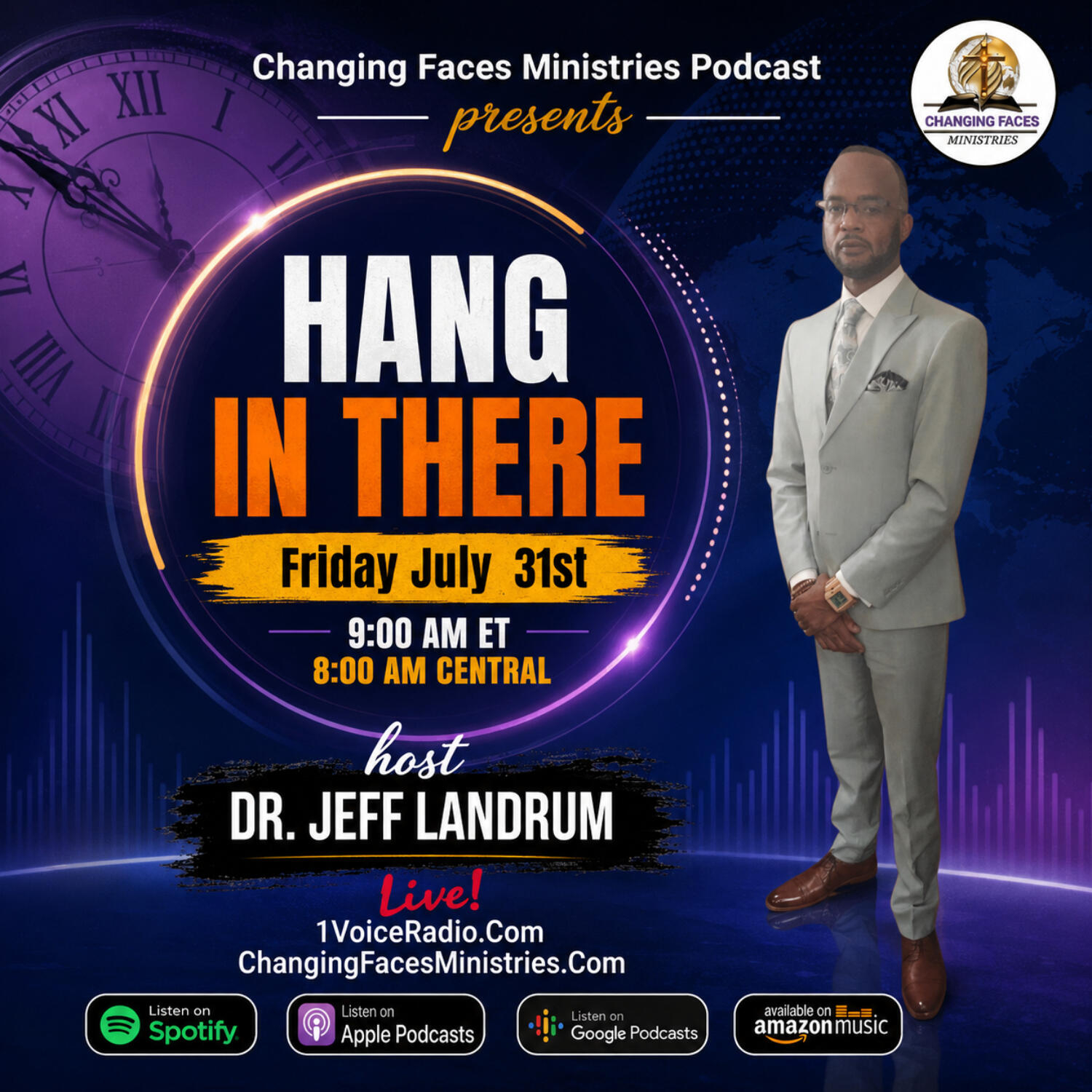 Hang in There episode artwork