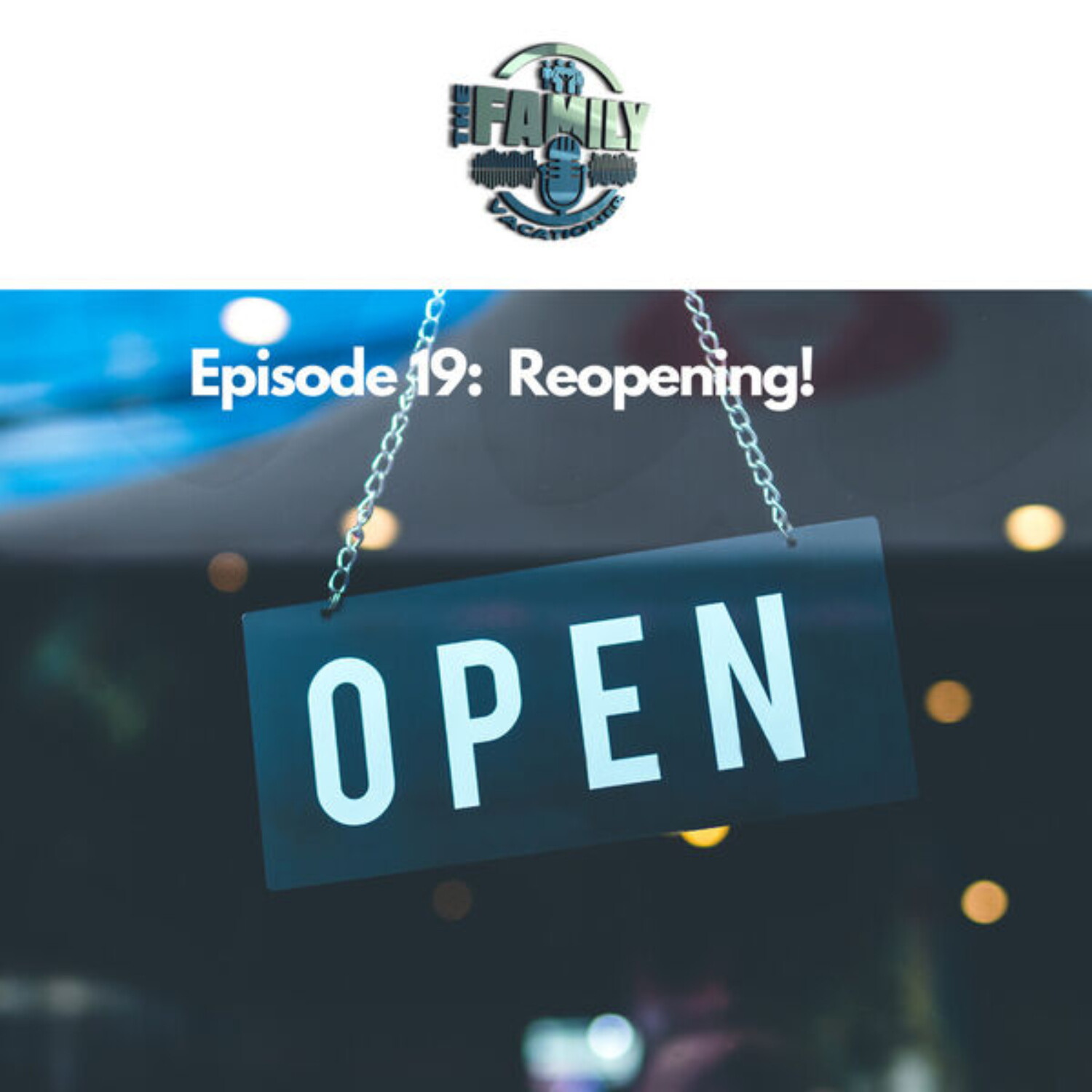Reopening!