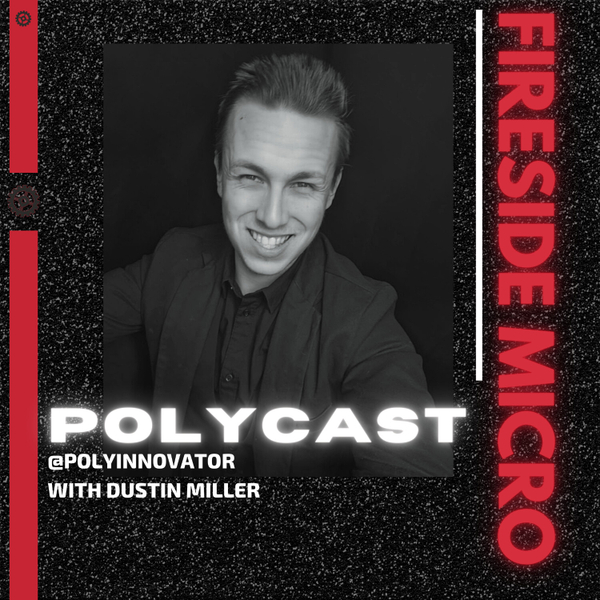 Information Architecture of Content Creation [Fireside Micro-PolyCast] artwork