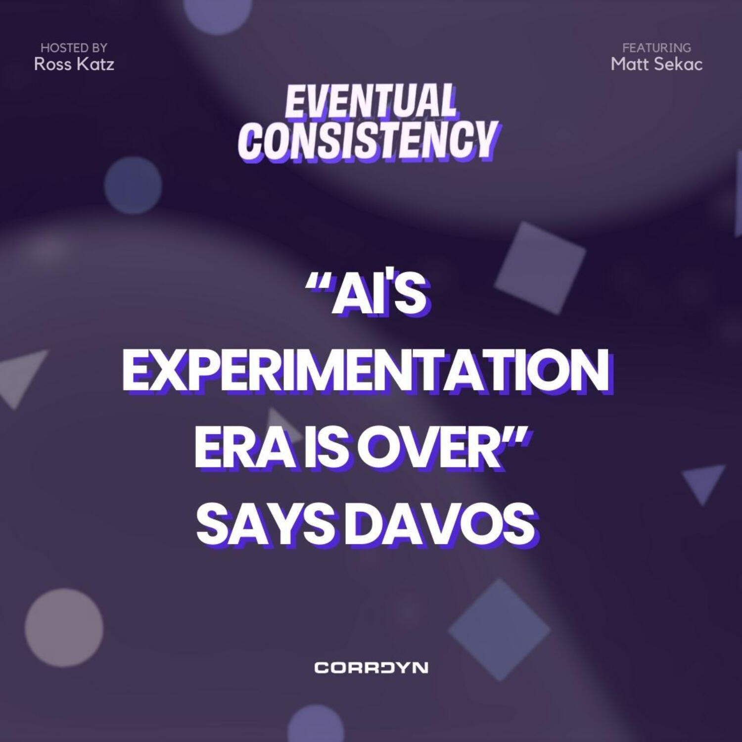 Eventual Consistency | Your Reality Check on What\'s Actually Happening in Data