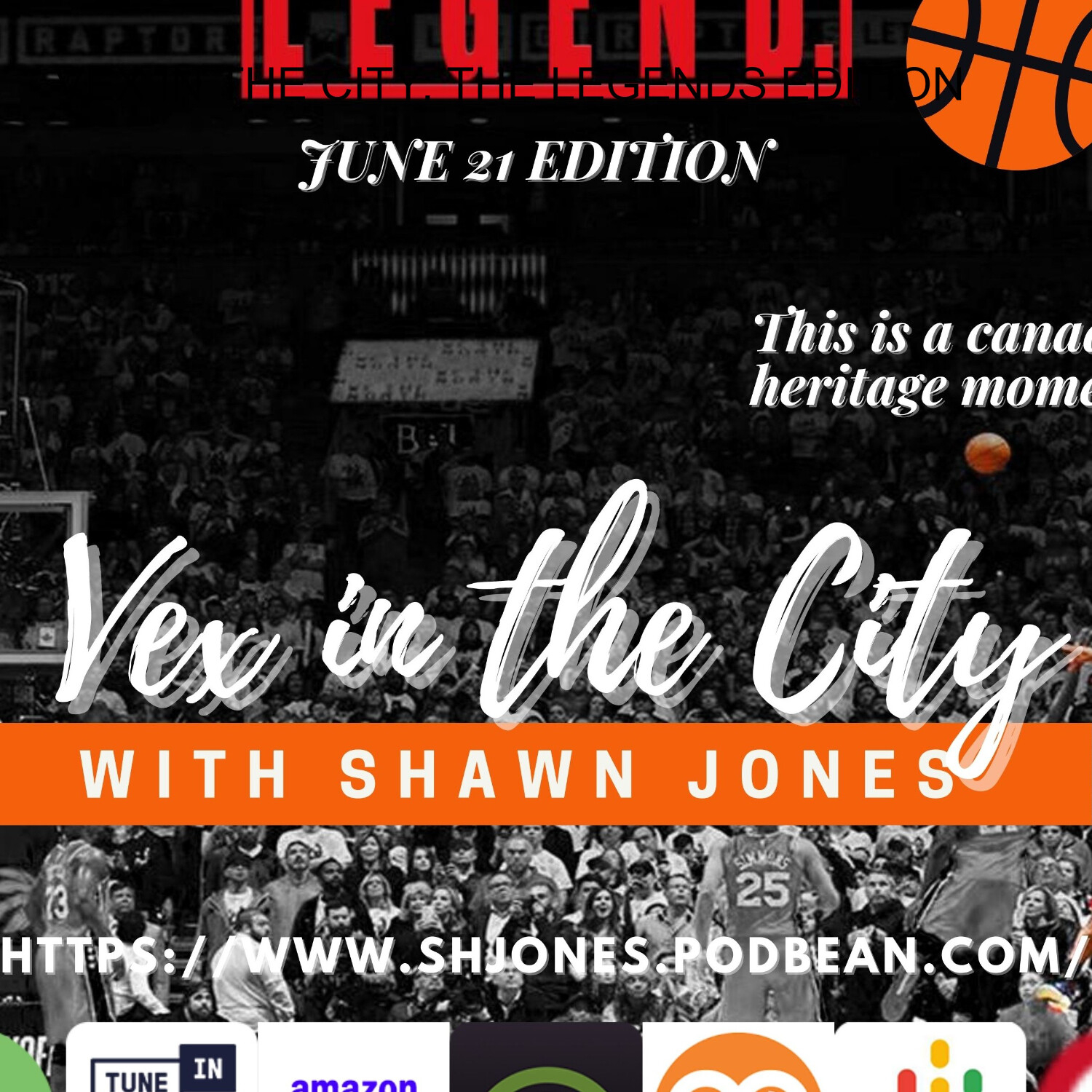 Vex in the City