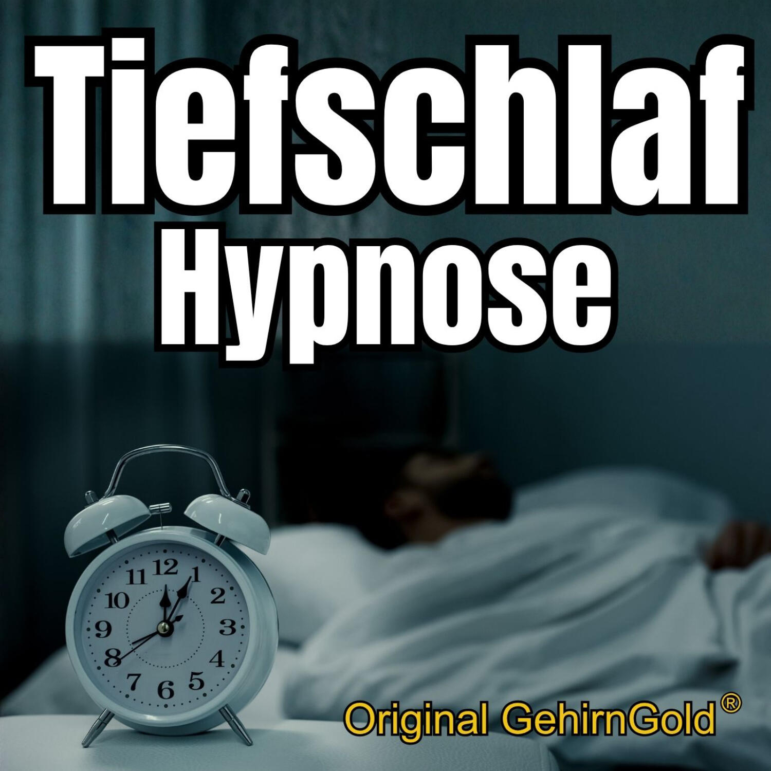 Schlafhypnose für Tiefschlaf & Lebenstraum finden 😴💤 Hall-Effekt | GehirnGold® Matthias Schwehm episode artwork
