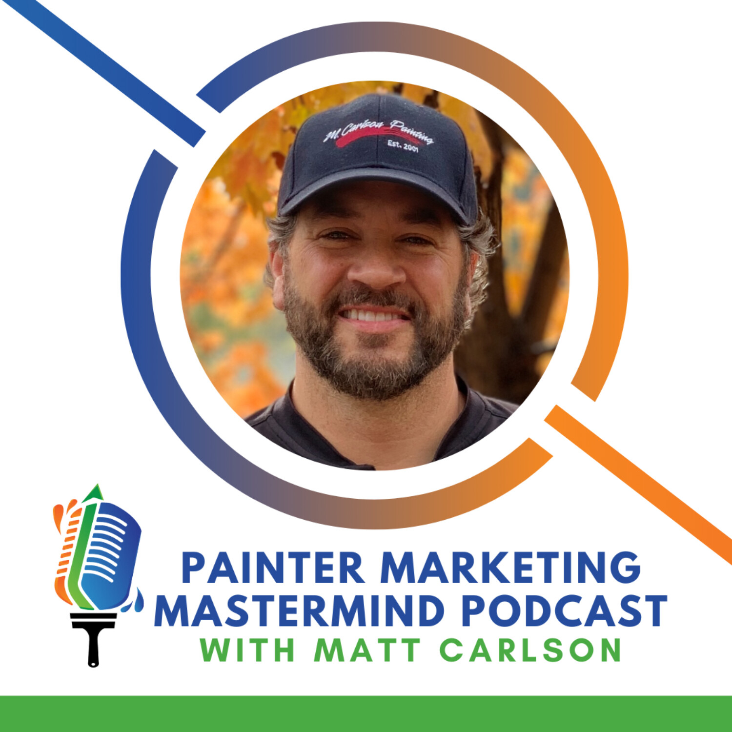 Interview with Matt Carlson of M. Carlson Painting