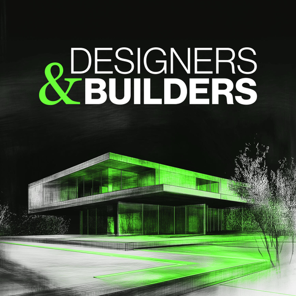 Designers & Builders artwork