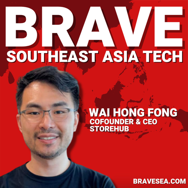 Wai Hong Fong: Point of Sale Industry Dive, Gaming & Entrepreneurship Parallels & The Malaysian Dream