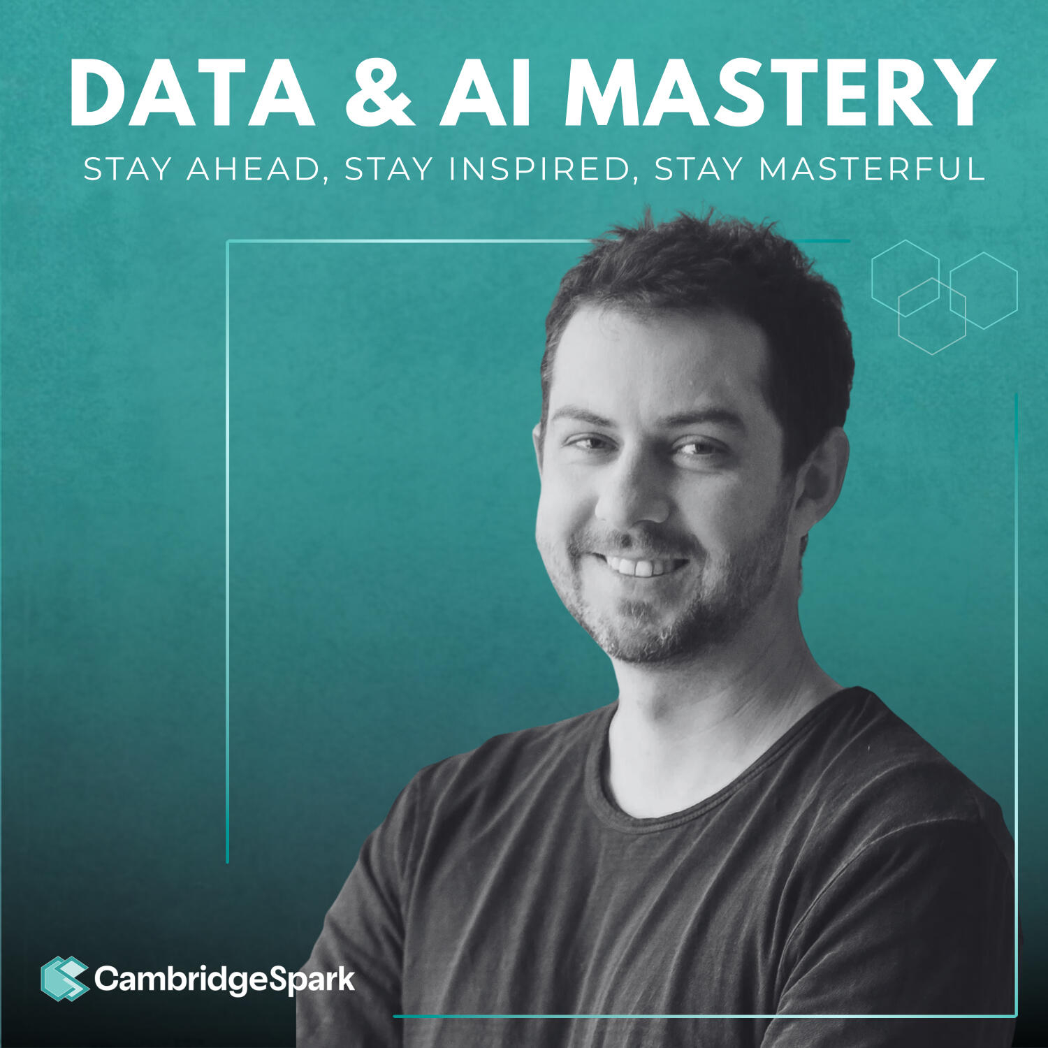 Redefining AI: From Automation to Adaptive Systems with Daniel Hulme, Chief AI Officer at WPP