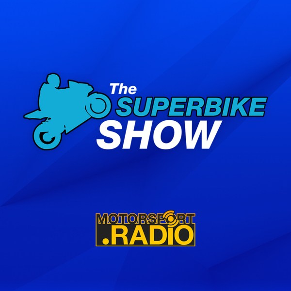 The Superbike Show - #MotoGP and #BSB testing artwork