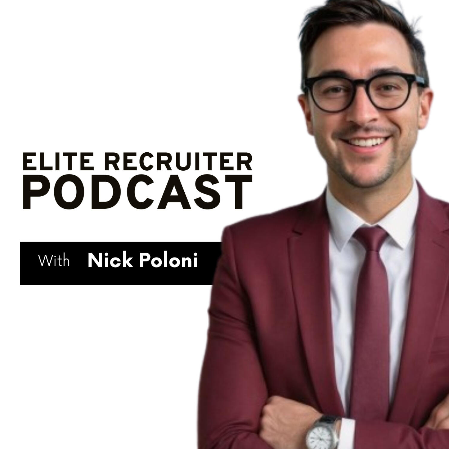 $720K in Q1, Zero Cold Calls — Nick Poloni's AI-Powered Recruiting Desk episode artwork