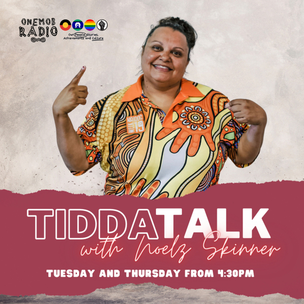 Census yarn with Haidee artwork