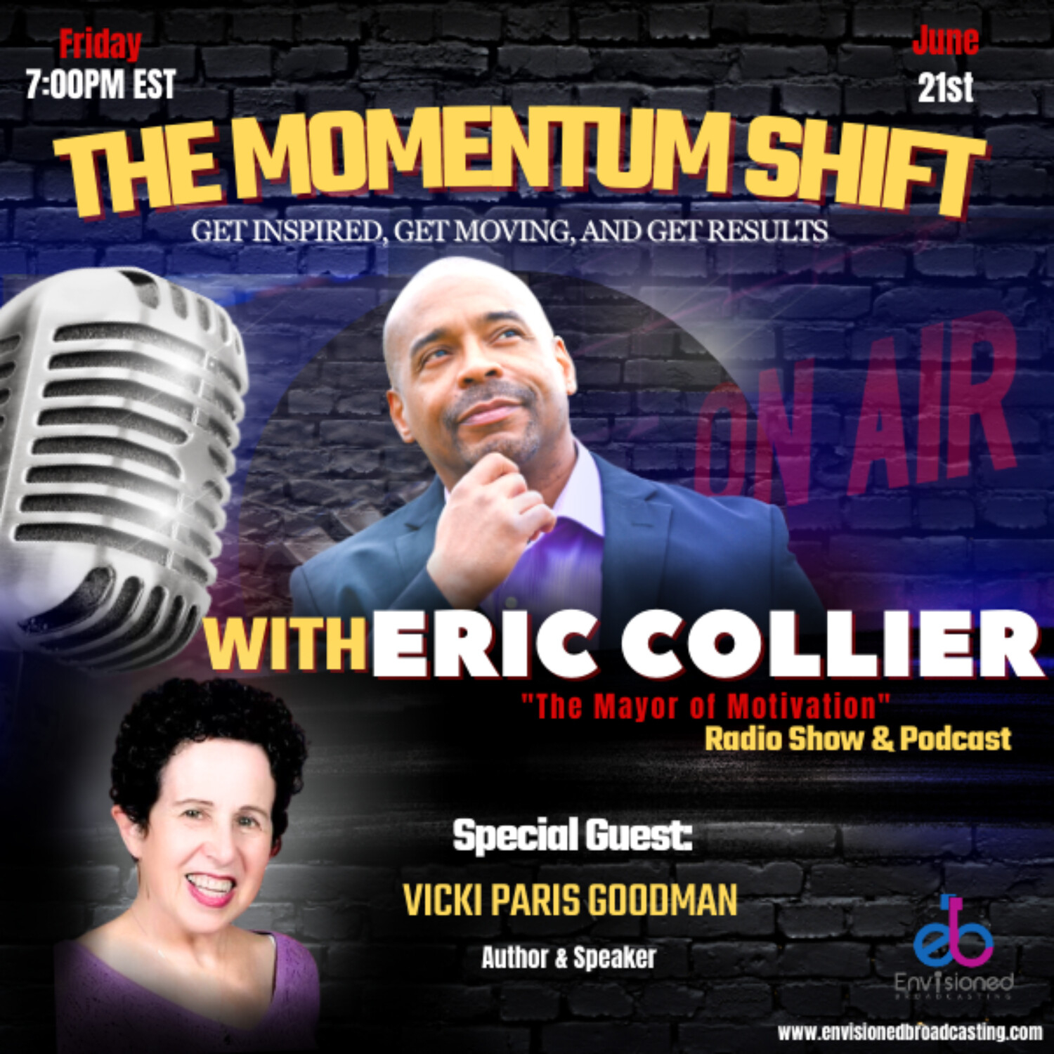 The Momentum Shift