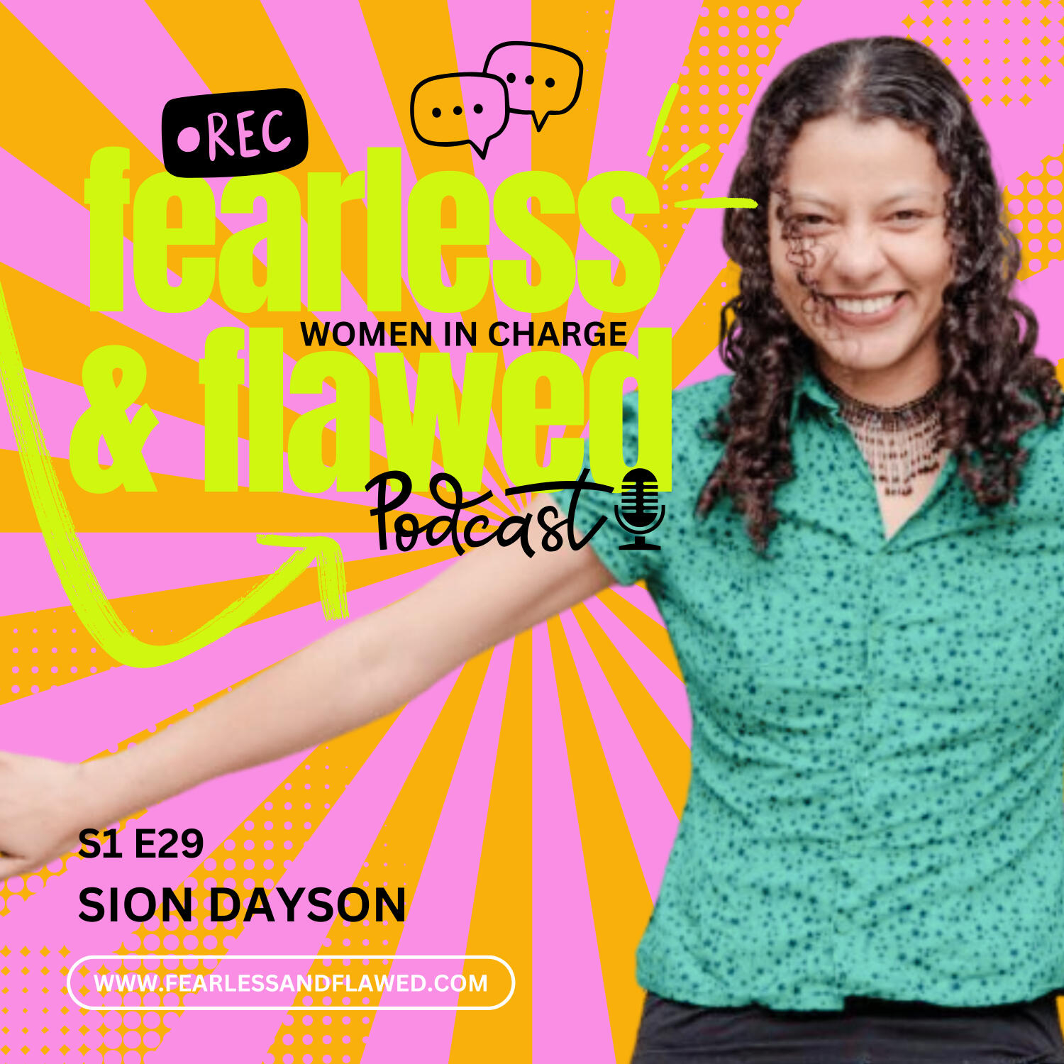 Fearless and Flawed: Women In Charge