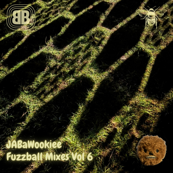 JABaWookiee ~ Fuzzball Mixes Vol 6 artwork