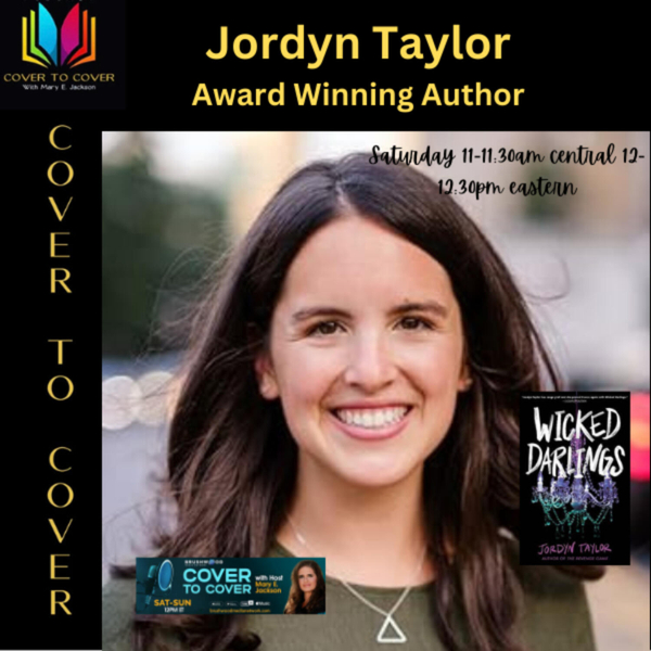Jordyn Taylor - Manhattan's Elite-Twisted Thriller- Wicked Darling's artwork