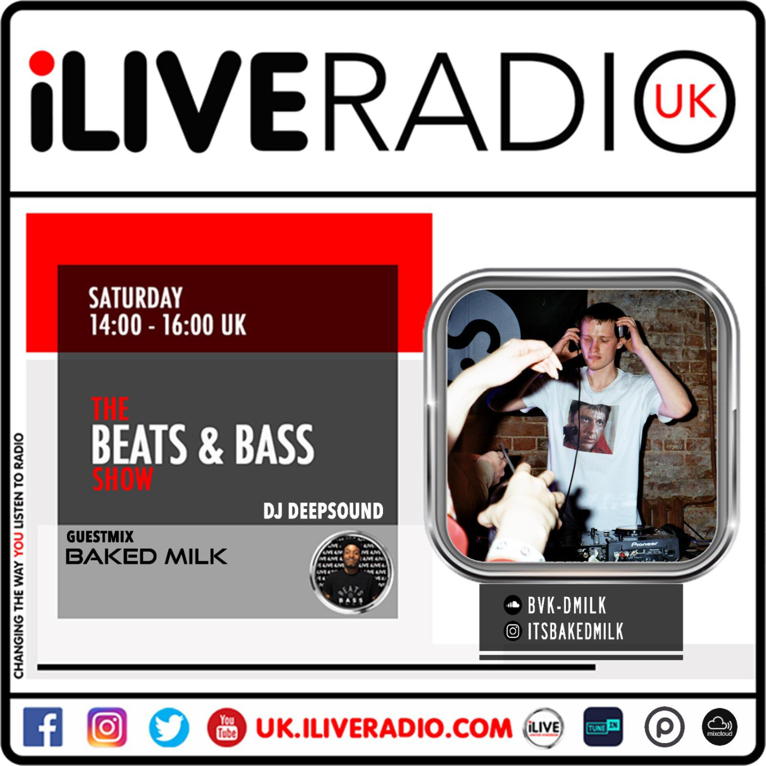 iLive Radio UK