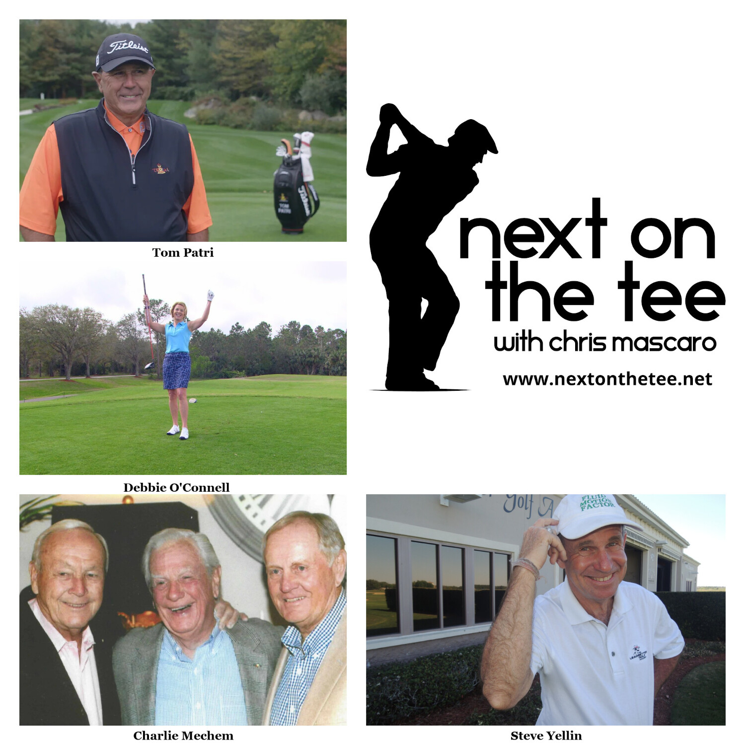 next on the tee