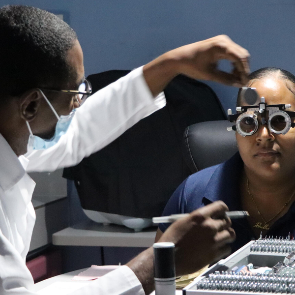 Recommencement of Surgeries at The National Eye Clinic Marks New Milestone in Daily Eye Care Services artwork