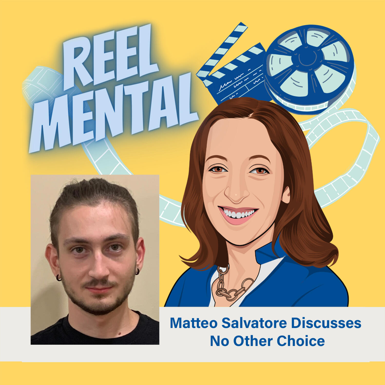 35 - Matteo Salvatore Discusses No Other Choice episode artwork