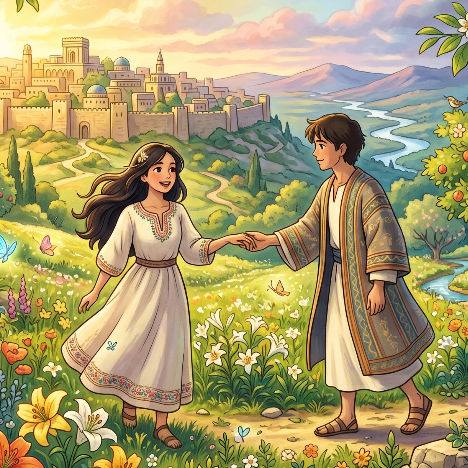 雅歌第6章：在動盪時代，找回不可取代的自己 episode artwork