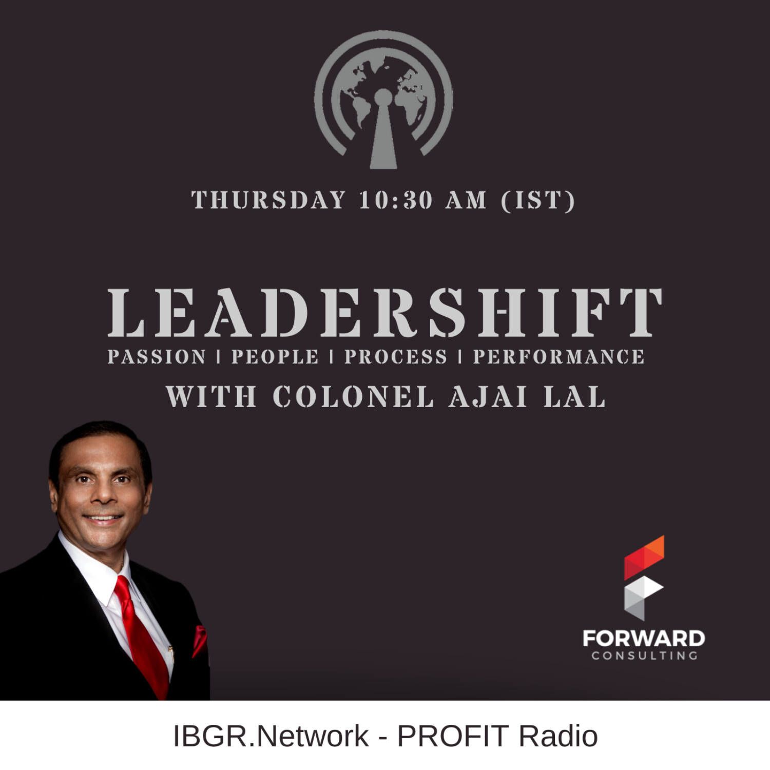 International Business Growth Radio Network