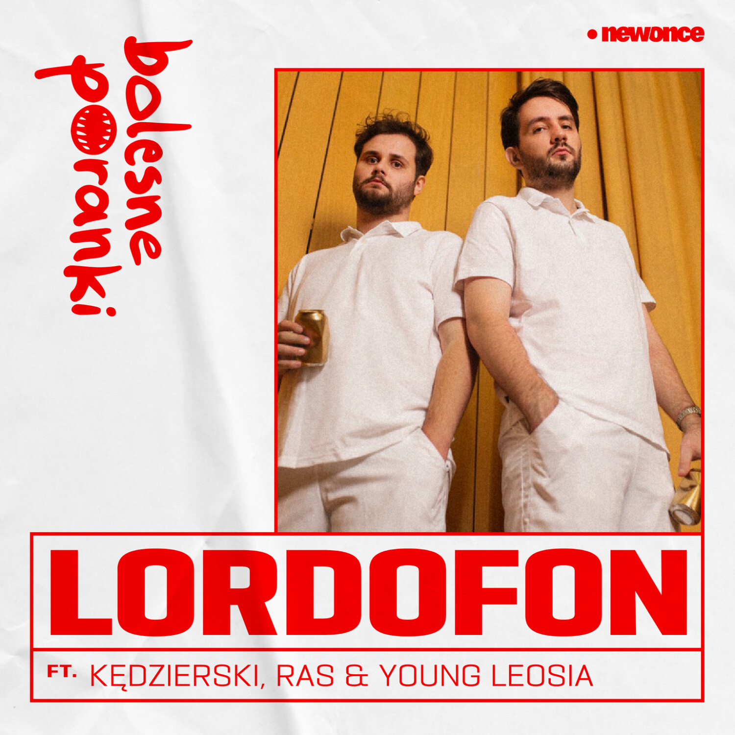 Lordofon. Od tenisa po Koło